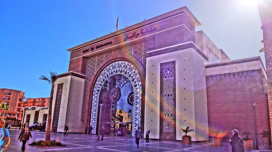 Marrakech