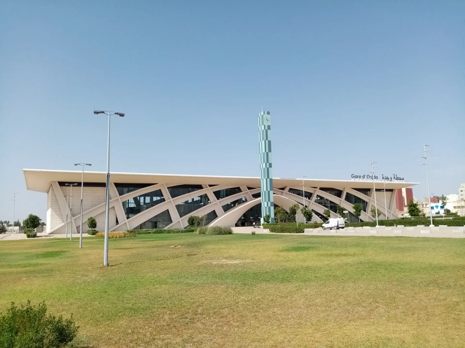 Travel to Oujda