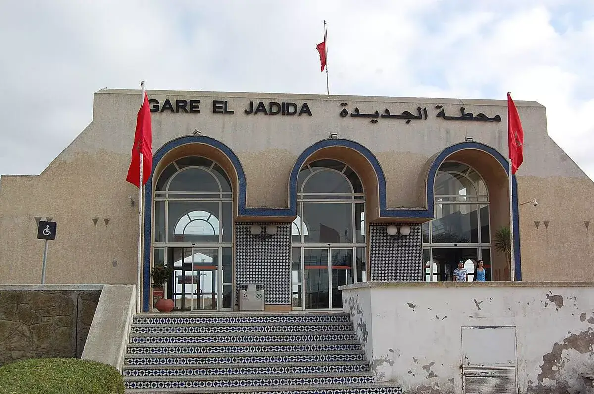 Travel to El Jadida